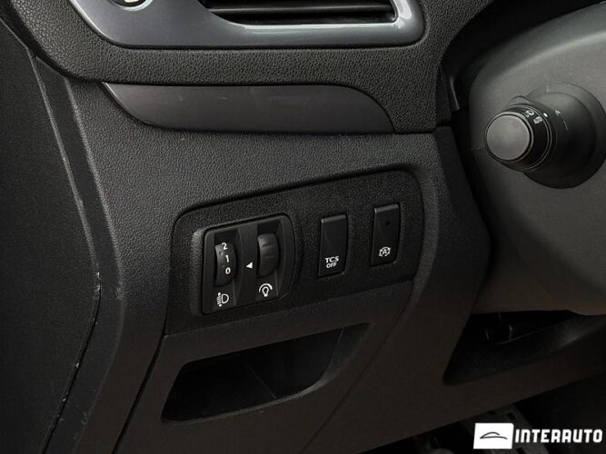 renault Scenic X-Mode 2015