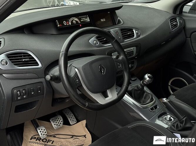 renault Scenic X-Mode 2015
