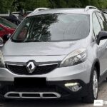 Renault Scenic X-Mode 2015
