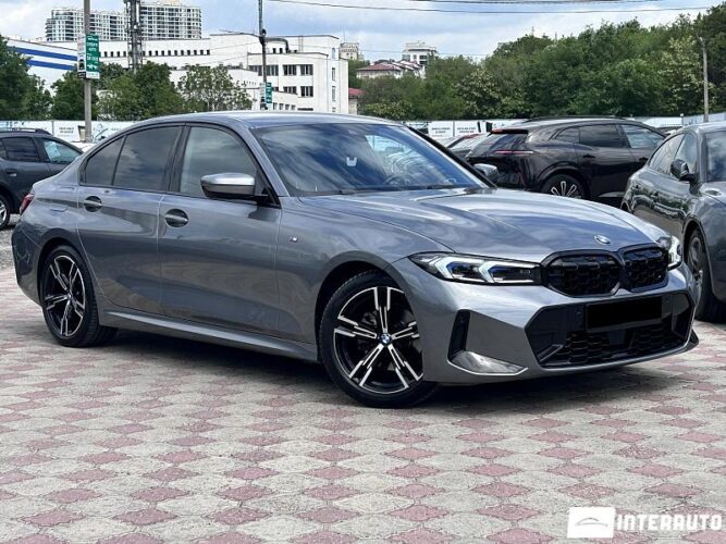 bmw 320 2024