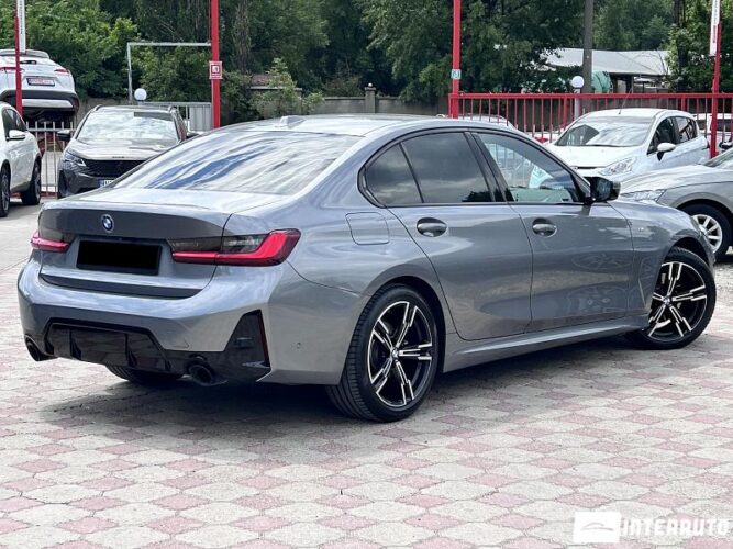 bmw 320 2024