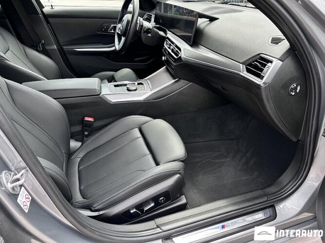 bmw 320 2024