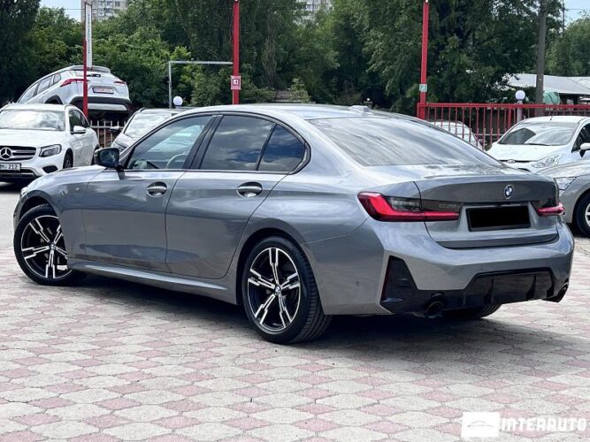 bmw 320 2024