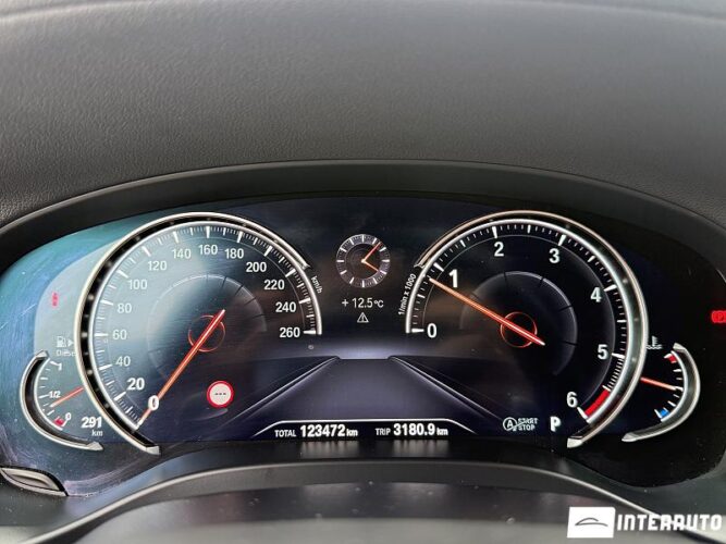 bmw X4 2.0D 2018