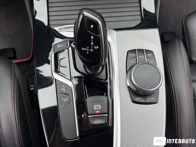 bmw X4 2.0D 2018
