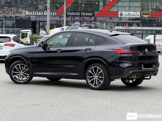 bmw X4 2.0D 2018