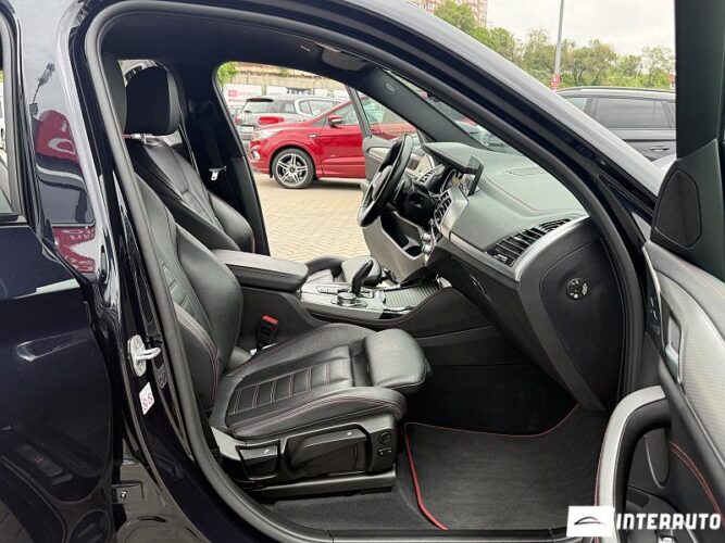 bmw X4 2.0D 2018