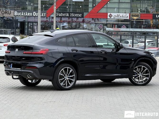 bmw X4 2.0D 2018