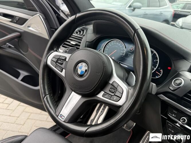 bmw X4 2.0D 2018
