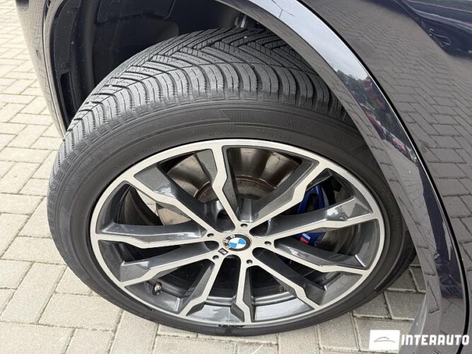 bmw X4 2.0D 2018