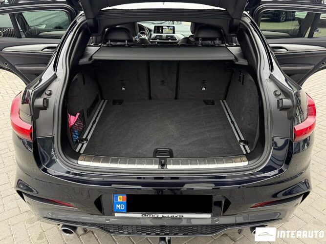 bmw X4 2.0D 2018