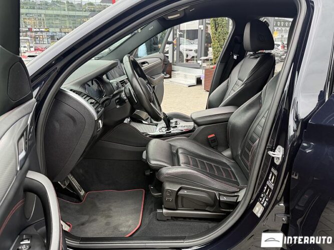 bmw X4 2.0D 2018