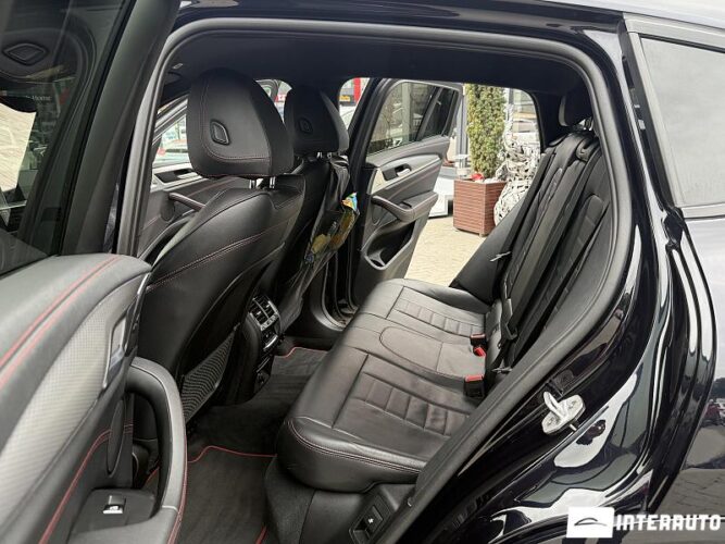 bmw X4 2.0D 2018
