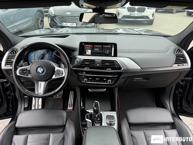 bmw X4 2.0D 2018