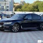 BMW 730 2016