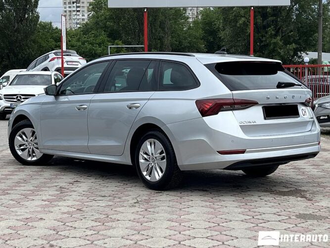 Skoda Octavia 35 skoda Octavia 2021