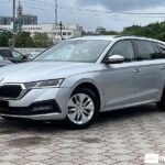 Skoda Octavia 2021