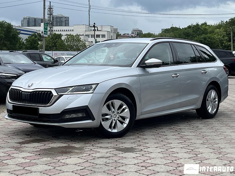Skoda Octavia 2 interauto oferta masina