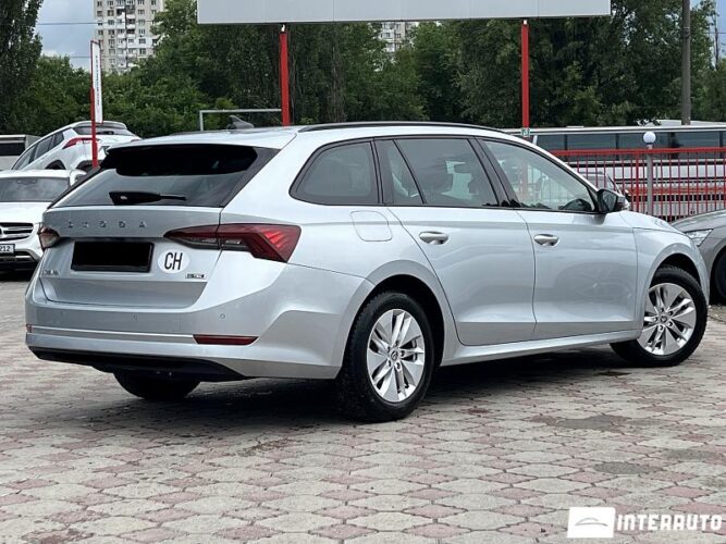 Skoda Octavia 34 skoda Octavia 2021