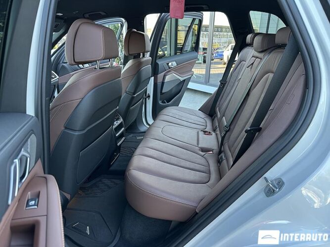 bmw X5 4.5e 2021