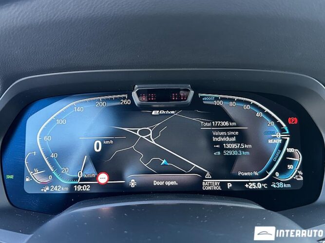 bmw X5 4.5e 2021
