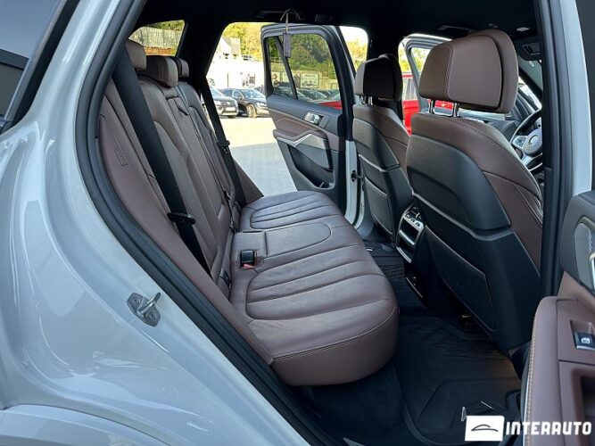 bmw X5 4.5e 2021