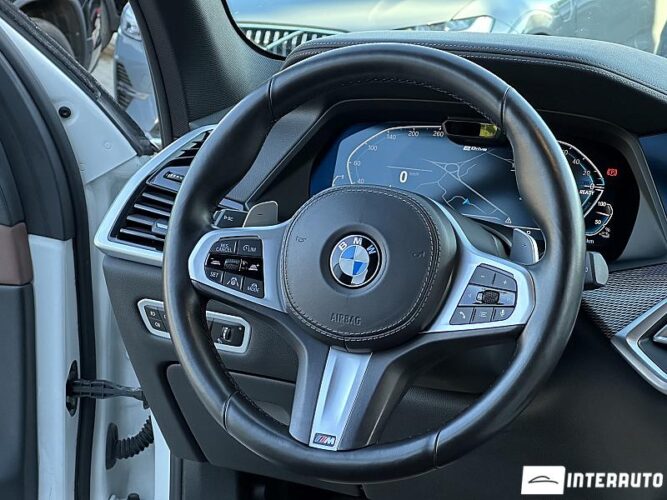bmw X5 4.5e 2021