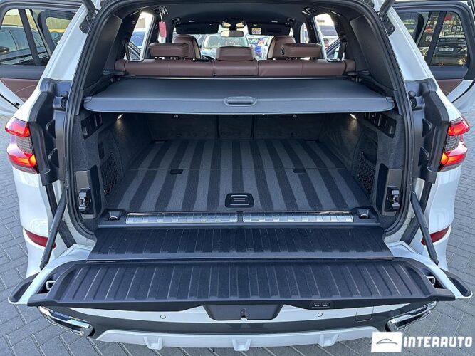 bmw X5 4.5e 2021