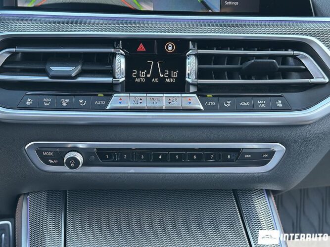 bmw X5 4.5e 2021