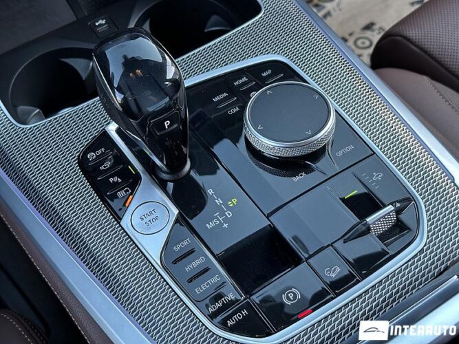 bmw X5 4.5e 2021