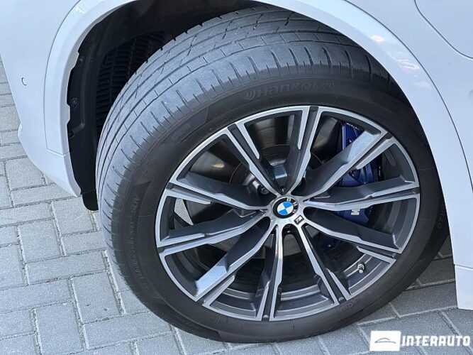 bmw X5 4.5e 2021
