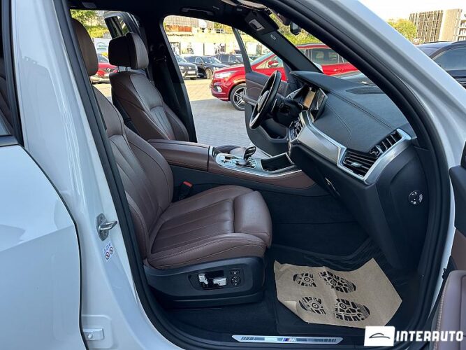 bmw X5 4.5e 2021