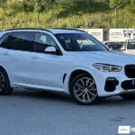 BMW X5 4.5e 2021
