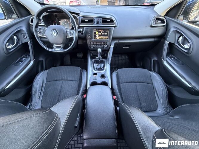 Renault Kadjar 38 renault Kadjar 2017