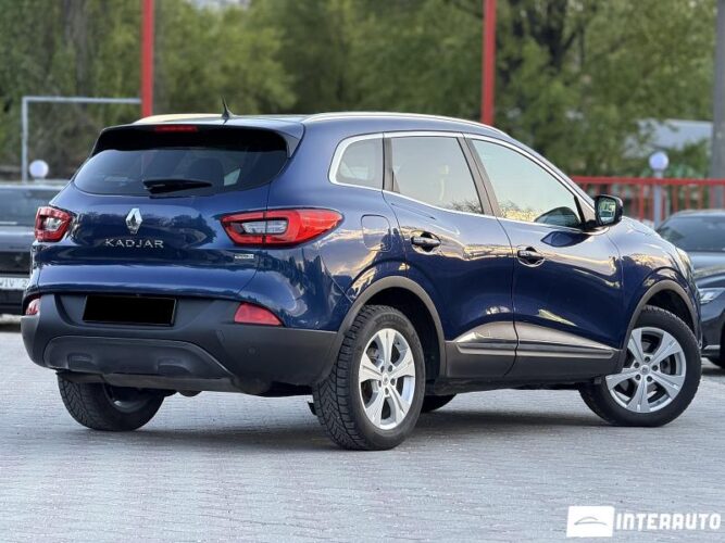 Renault Kadjar 31 renault Kadjar 2017