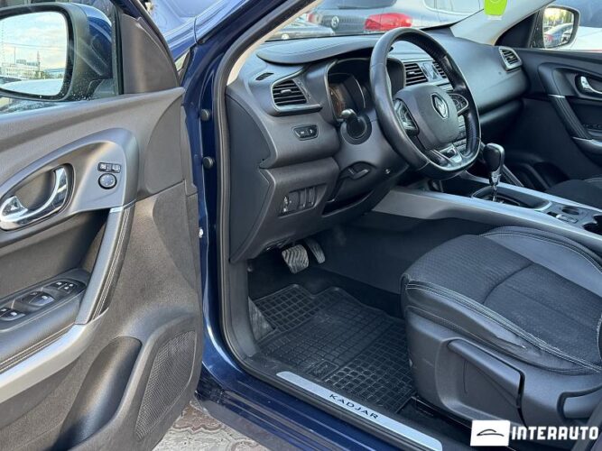 Renault Kadjar 35 renault Kadjar 2017