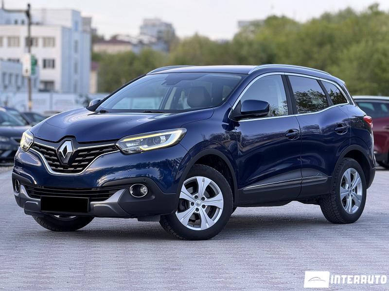 Renault Kadjar 2 interauto oferta masina
