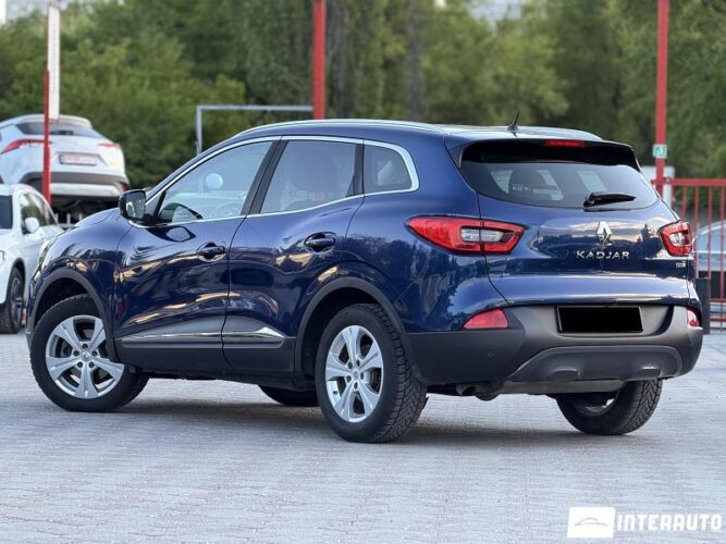 Renault Kadjar 32 renault Kadjar 2017