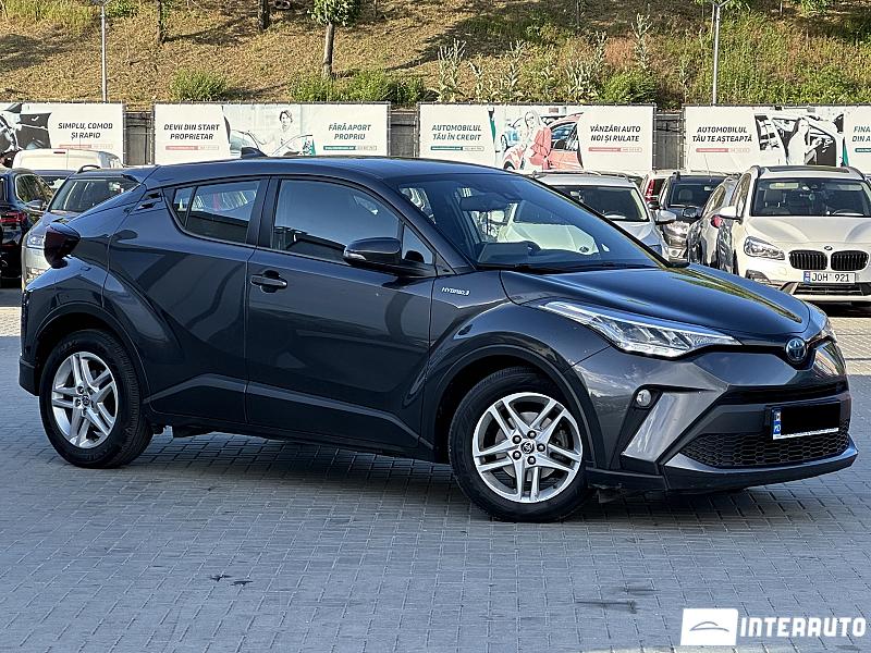 Toyota C-HR 2 interauto oferta masina