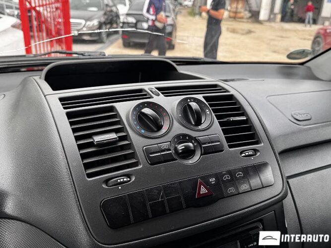 mercedes Vito 2011