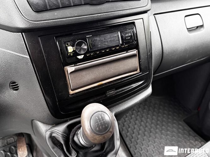 mercedes Vito 2011