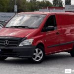 Mercedes Vito 2011