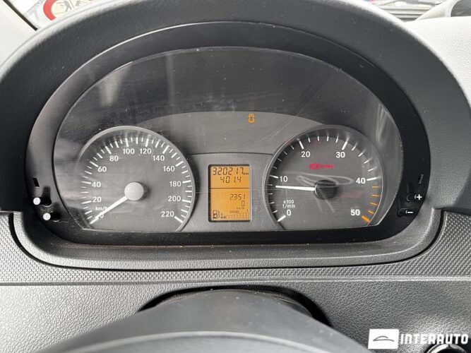 mercedes Vito 2011