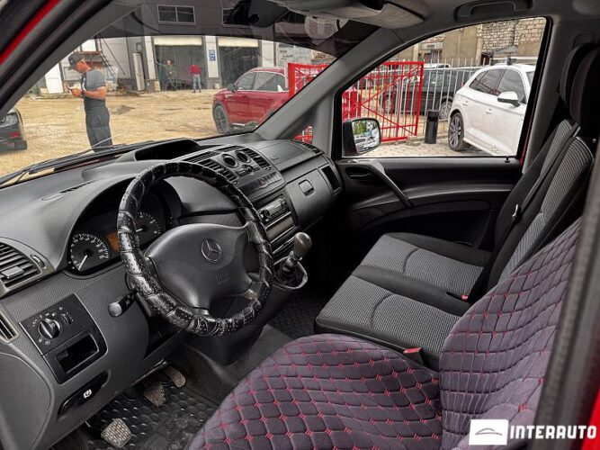 mercedes Vito 2011