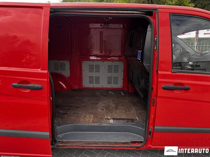 mercedes Vito 2011
