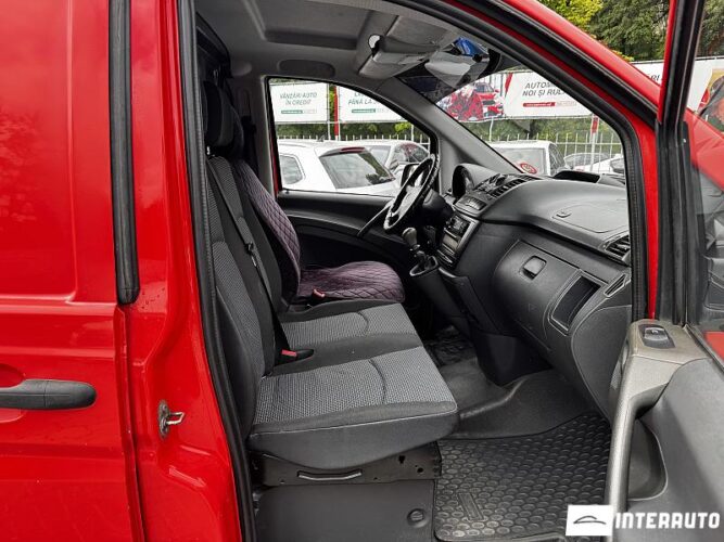 mercedes Vito 2011