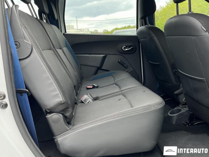dacia Lodgy 2015