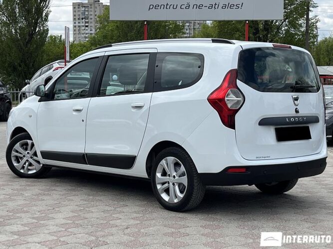 dacia Lodgy 2015