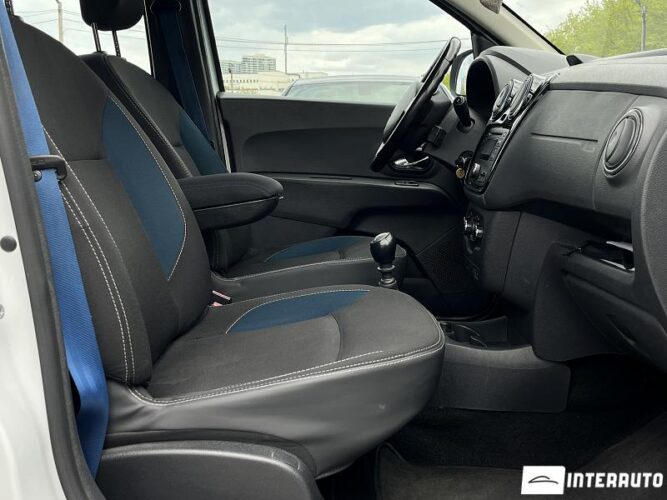 dacia Lodgy 2015
