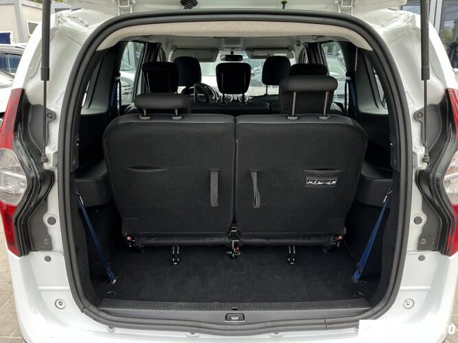 dacia Lodgy 2015